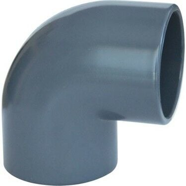 U-PVC Adhesive Elbow